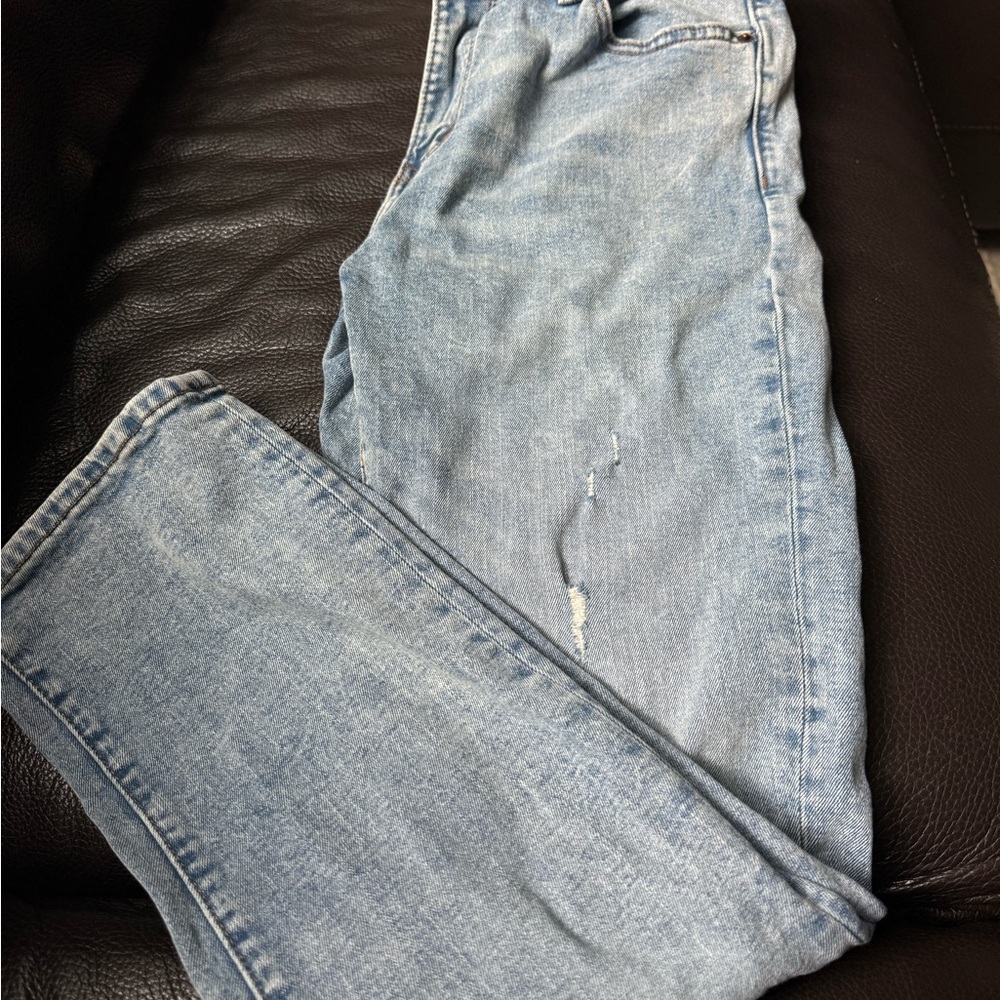 Kids Old Navy straight fit jeans